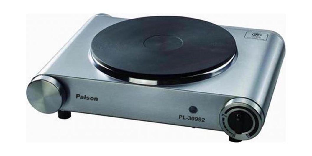 Palson Single Plate Stainless Steel Cooking Hob Price in Kuwait Xcite