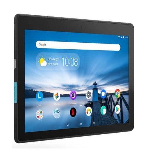 Lenovo Tab E10 16GB Wifi Tablet Black Price in Kuwait Xcite