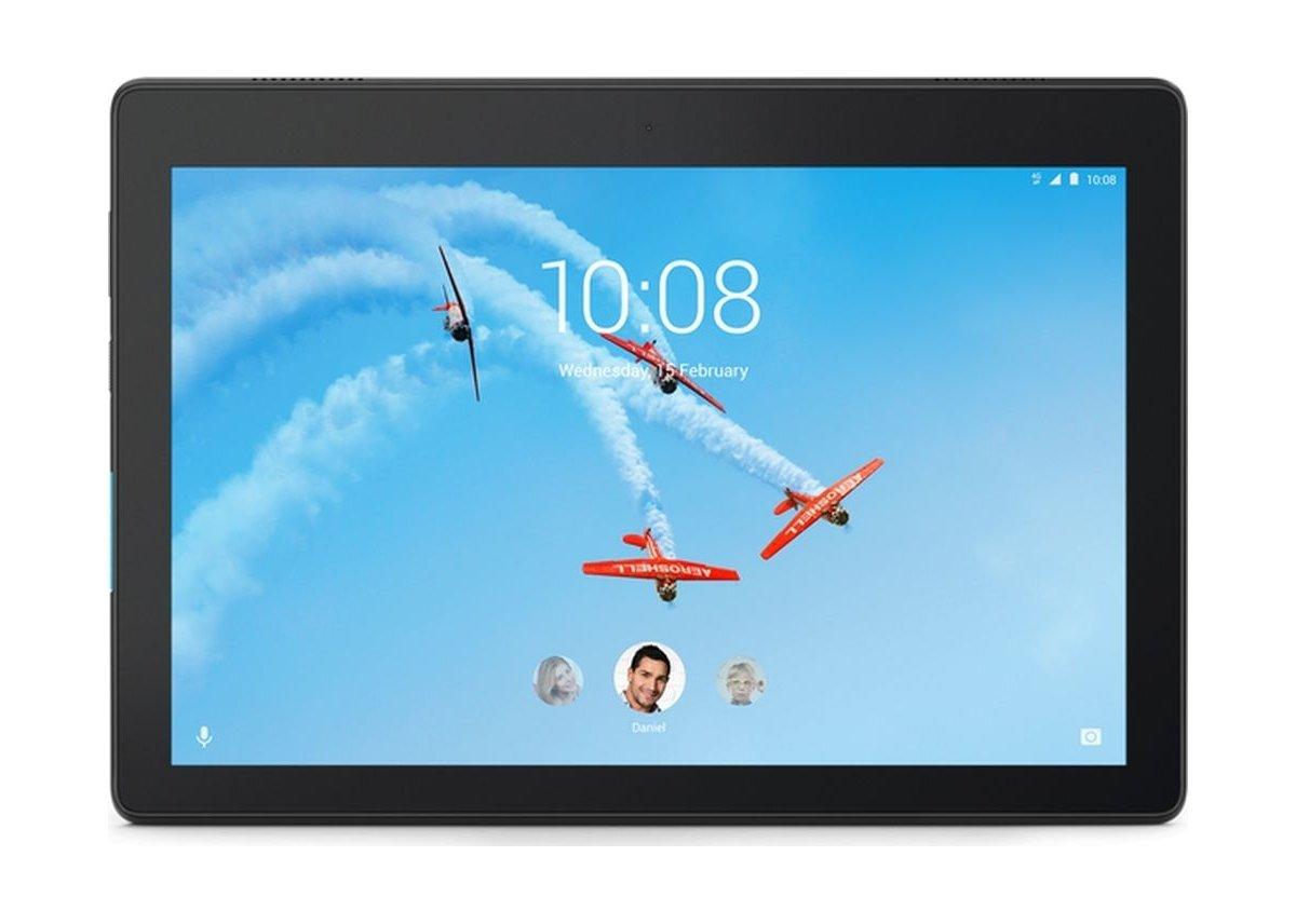 Lenovo Tab E10 16GB Wifi Tablet Black Price in Kuwait Xcite
