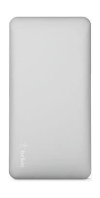 Belkin 10000 mAh Power Bank Black + Belkin 10000 mAh Power Bank Silver
