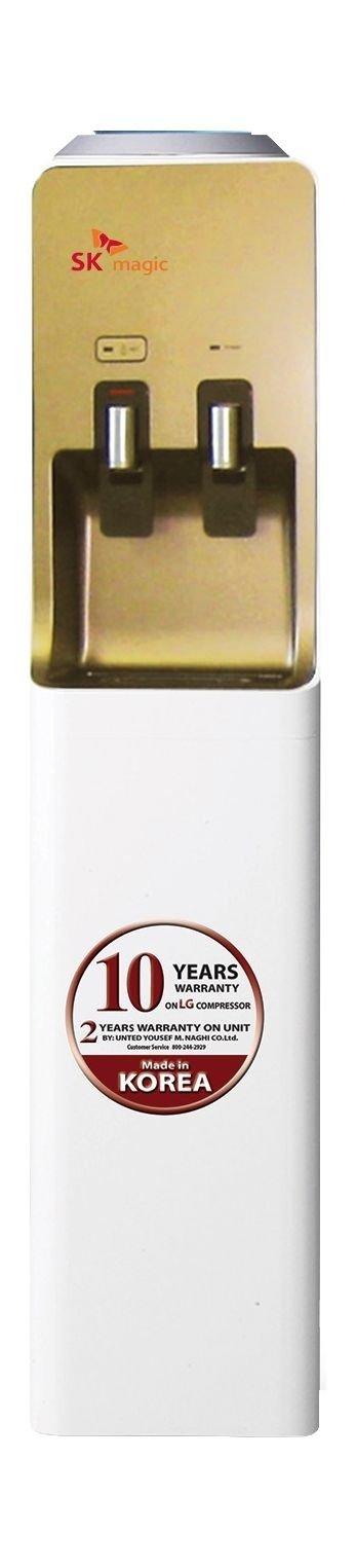 Magic Hot & Cold Water Dispenser (WPU8900) Gold Price in KSA Xcite