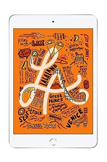 APPLE iPad Mini 5 7.9inch 64GB WiFi Only Tablet Silver Price in