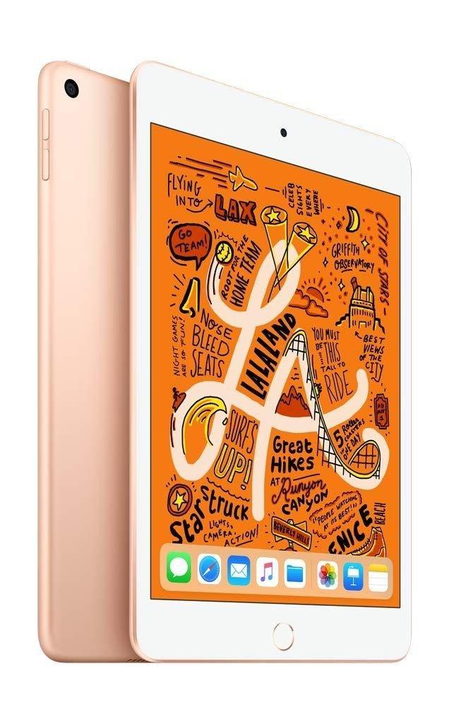 APPLE iPad Mini 5 7.9inch 256GB WiFi Only Tablet Gold Price in