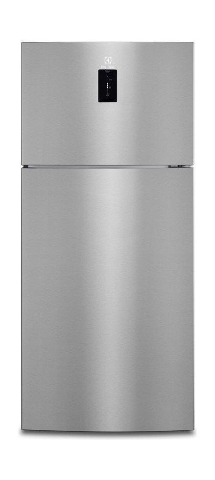 Electrolux 18.9CFT Top Mount Refrigerator (EJ5750EOX) Grey Price in