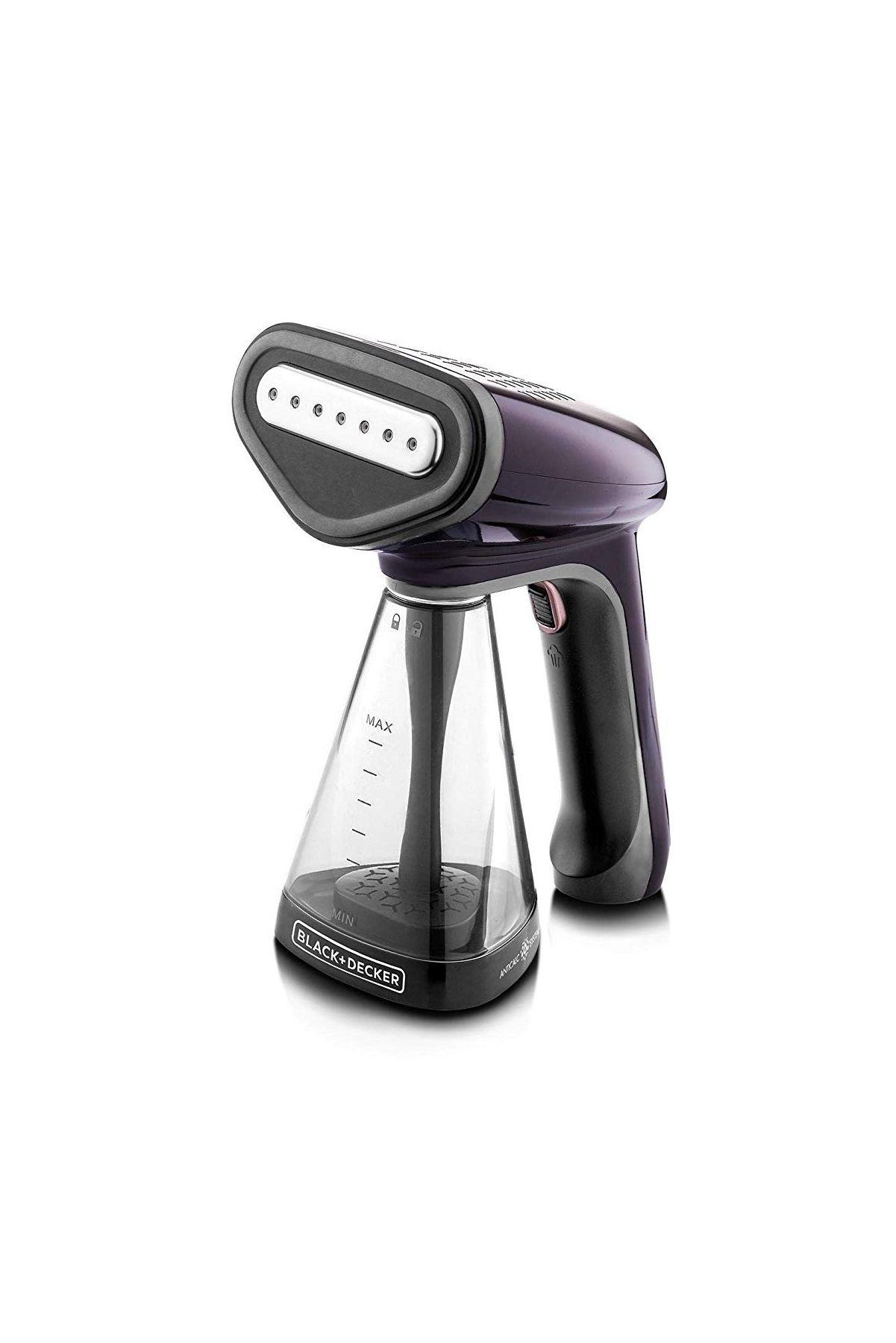 Black+Decker Garment Steamer Garment Care Xcite Kuwait