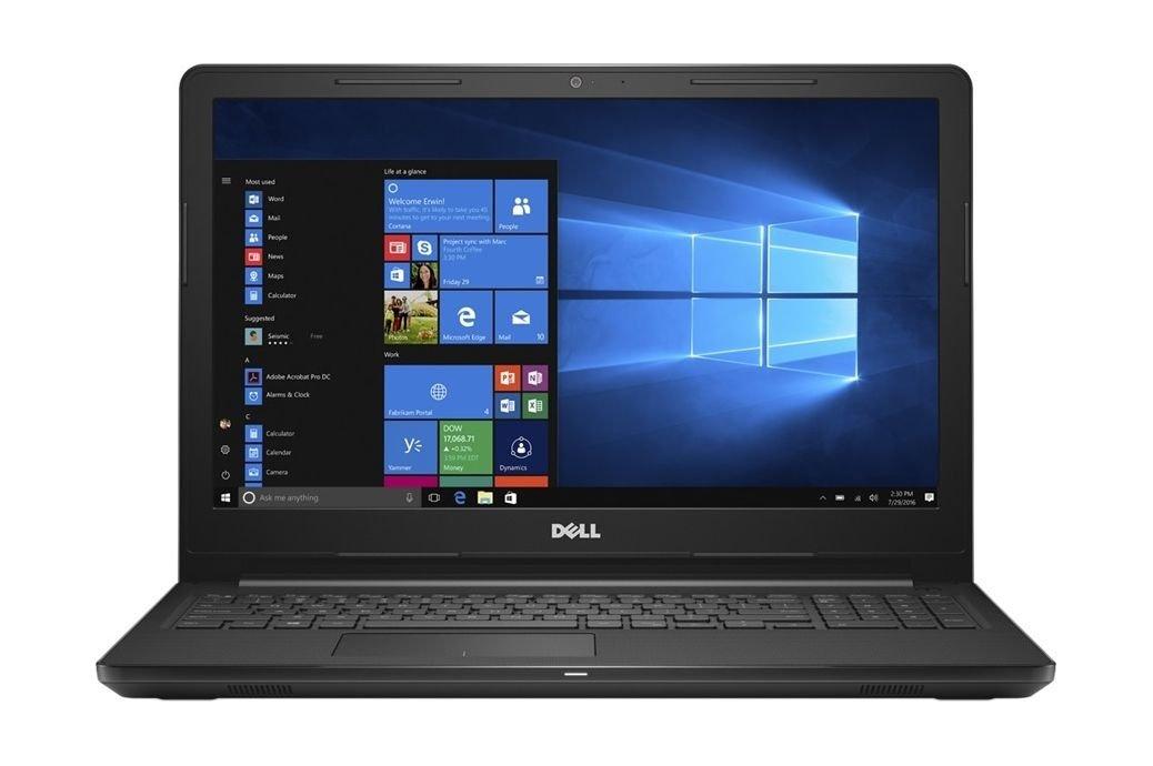 Dell Inspiron 3573 Celeron N4000 4GB RAM 500GB HDD 15 inch Laptop Black
