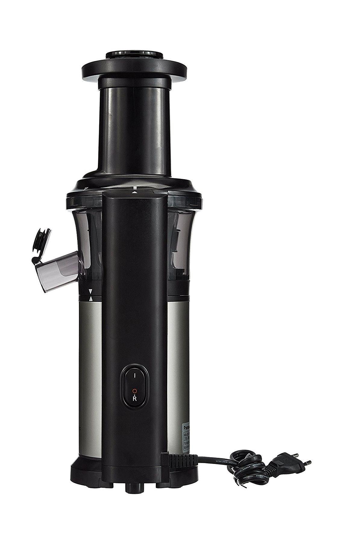 Panasonic Cold Press Slow Juice Extractor 150W (MJL500) Philips Juicer Xcite Kuwait