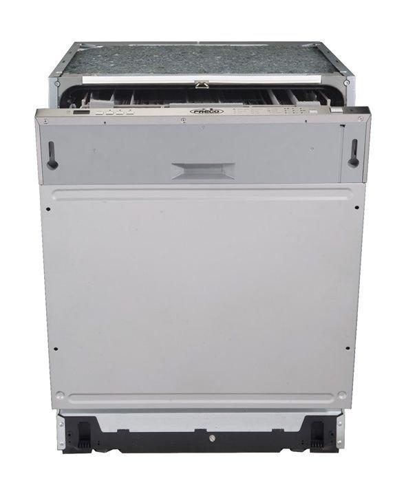 Frego 7Programs Builtin Dishwasher (FWD147PSS2G) Silver Price in