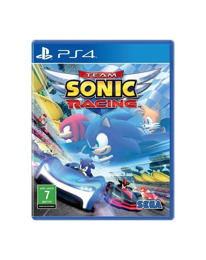 Team Sonic Racing PlayStation 4 Game Price in Kuwait Xcite