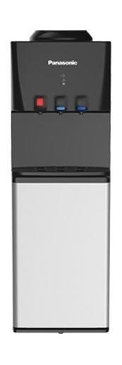 Panasonic Water Dispenser Top Load Floor Standing White/Silver