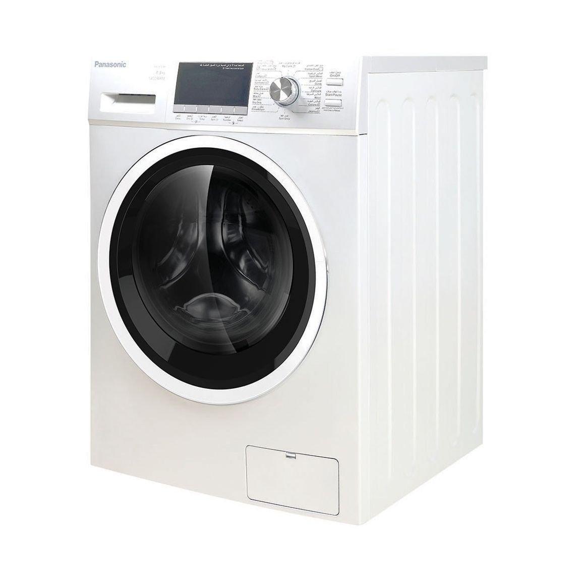 Panasonic 8KG Front Load Washer Dryer (NAS085M2WSA) White Price in