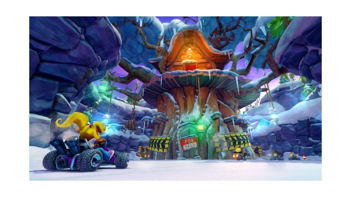 Crash Team Racing NitroFueled Xbox One Game