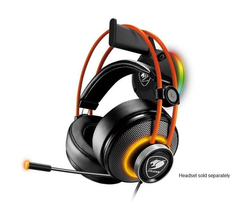 COUGAR Bunker S RGB Headset Stand COUGAR Xcite Kuwait