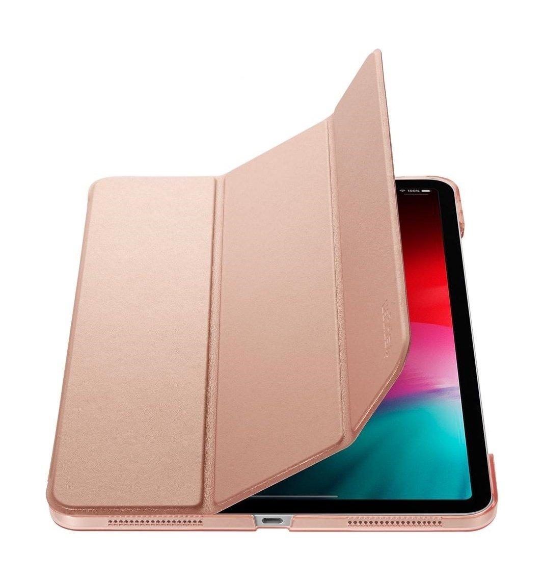 Spigen iPad Pro 12.9inches Smart Fold Case (2018) Gold Price in