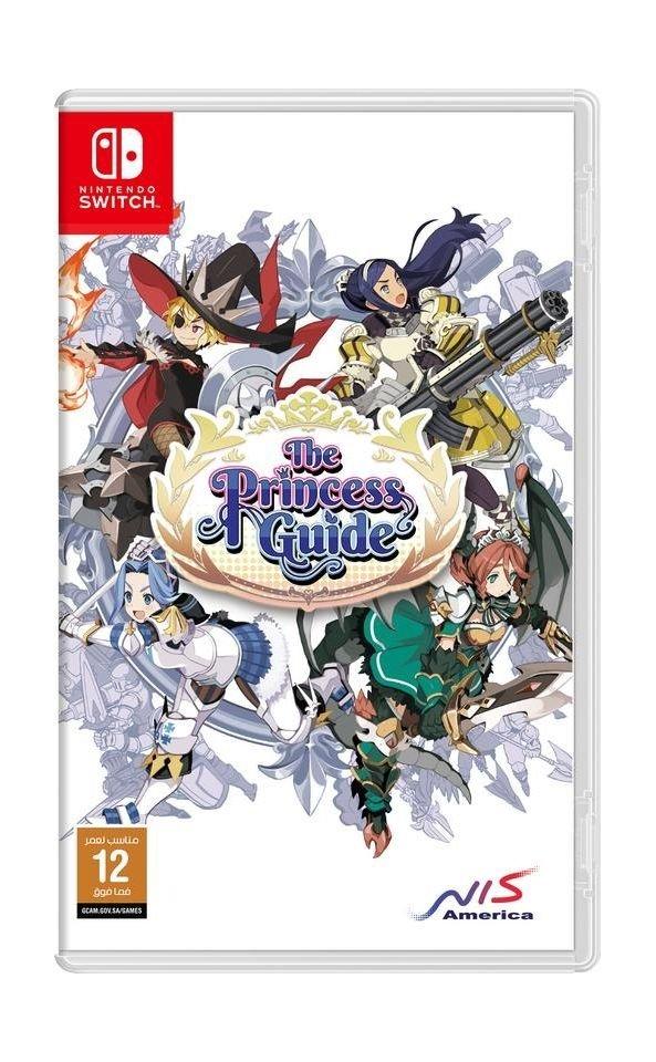 The Princess Guide Nintendo Switch Game Price in Kuwait Xcite