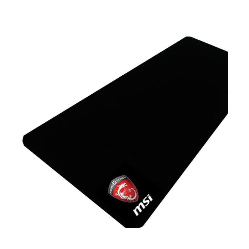 MSi Gaming Mouse Pad Black Price in Kuwait Xcite Alghanim