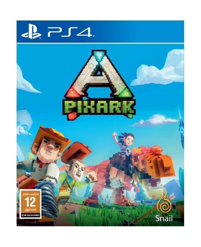 Pixark PlayStation 4 Game Price in Kuwait Xcite Alghanim
