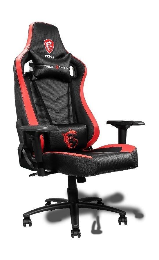 MSI MAG CH110 Gaming Chair Price in Kuwait Xcite Alghanim