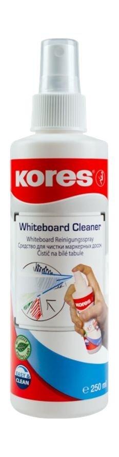 Kores Whiteboard Spray Cleaner 250ml Xcite Kuwait