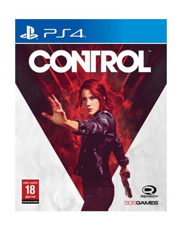 سعر Control PlayStation 4 Game في الكويت اكسايت الغانم