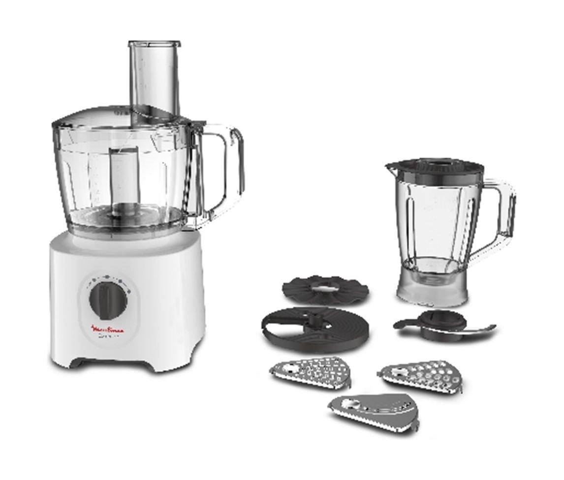Moulinex Easy Force 800W Food Processor FP247127 Xcite KSA