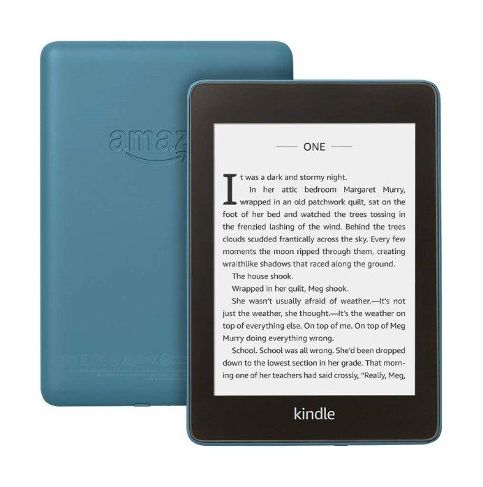 Amazon 8GB Kindle Paperwhite Ereader Wifi Tablet Blue Xcite Kuwait