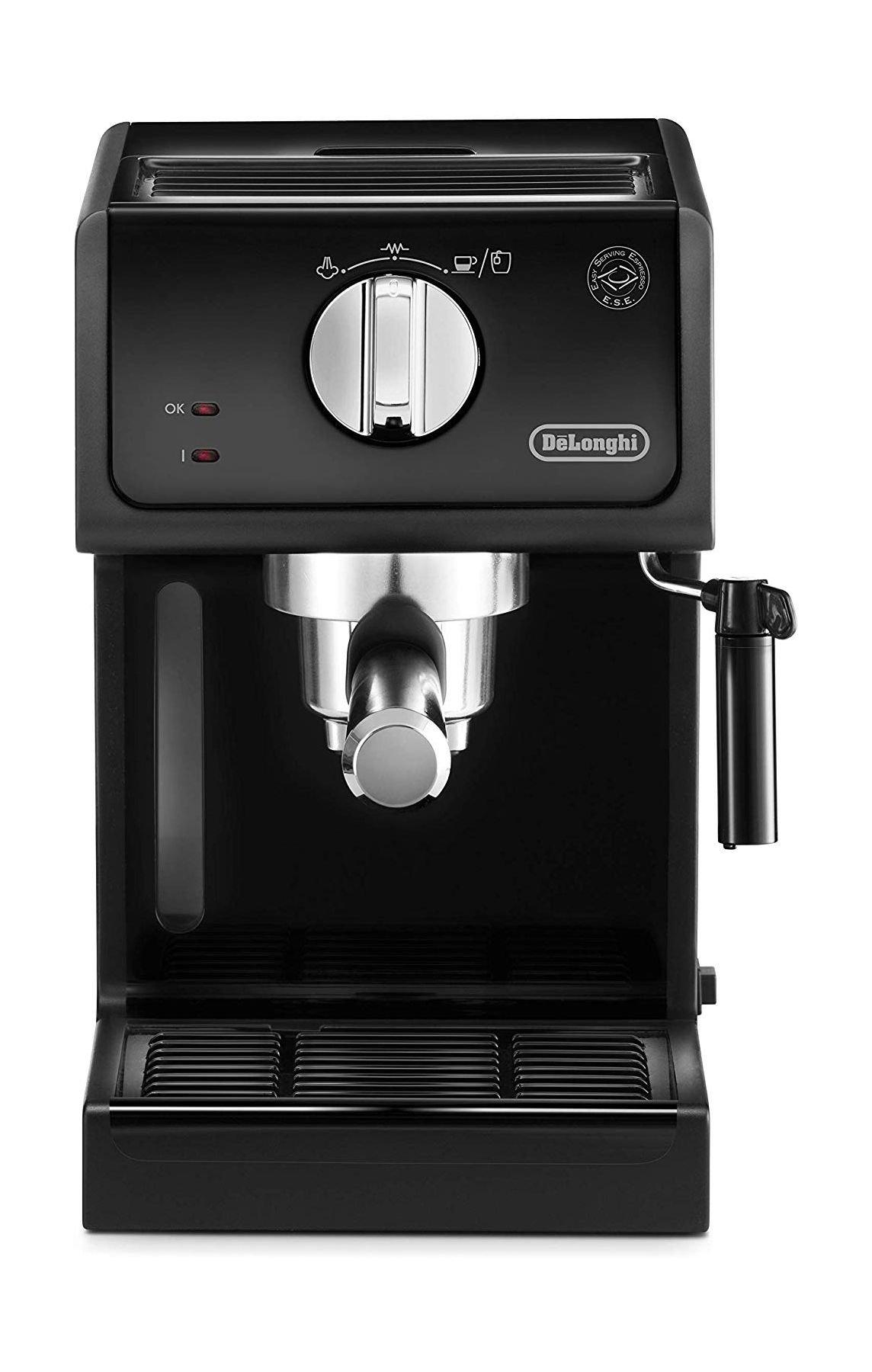 سعر De'Longhi Traditional Pump Espresso Machine (ECP31.21) في الكويت