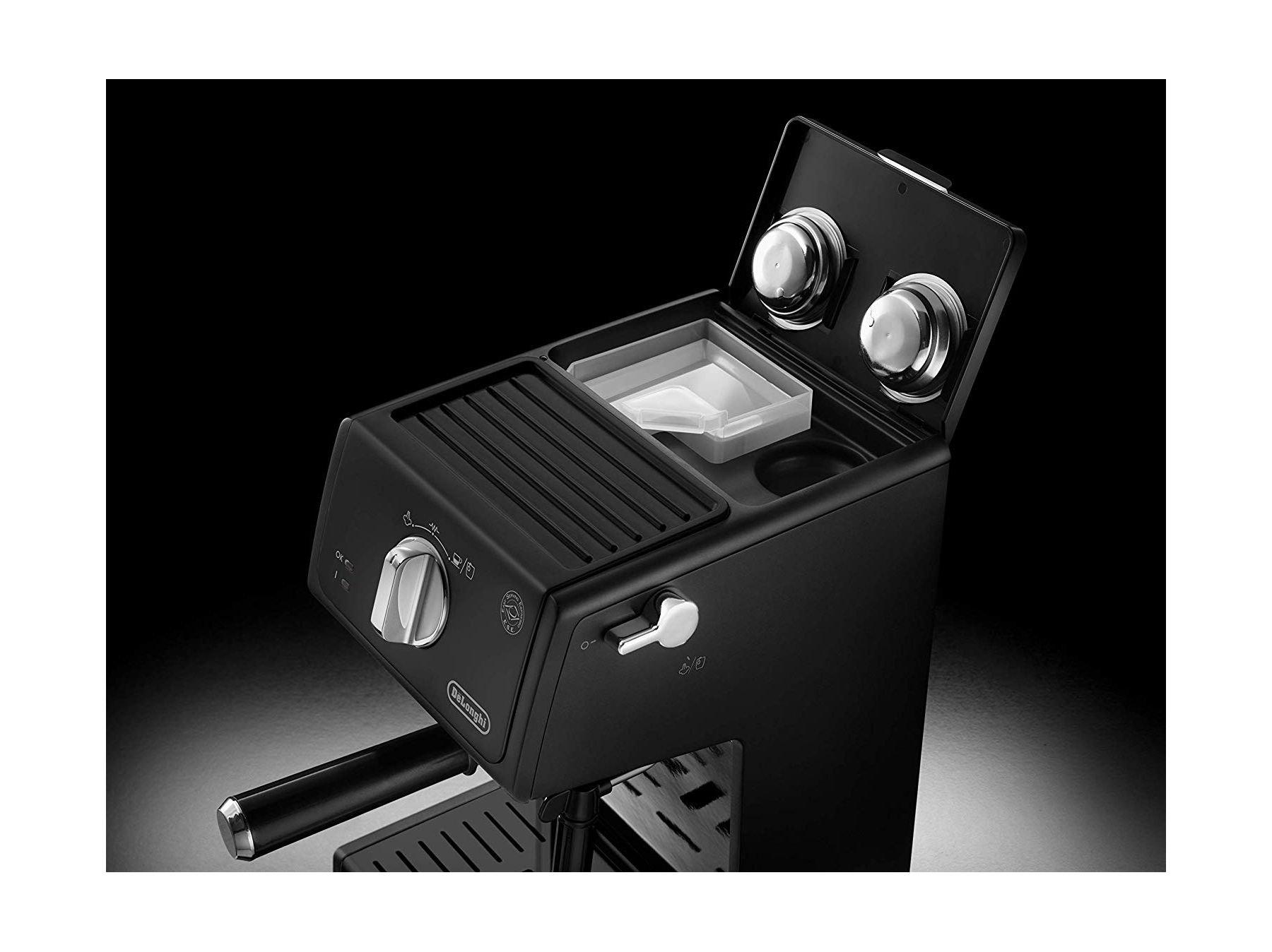 De'Longhi Traditional Pump Espresso Machine (ECP31.21) Espresso Machine Xcite KSA