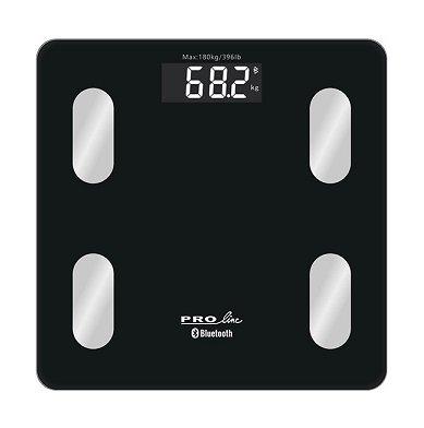 Proline Digital Personal Scale (00SSB) Black Price in KSA Xcite