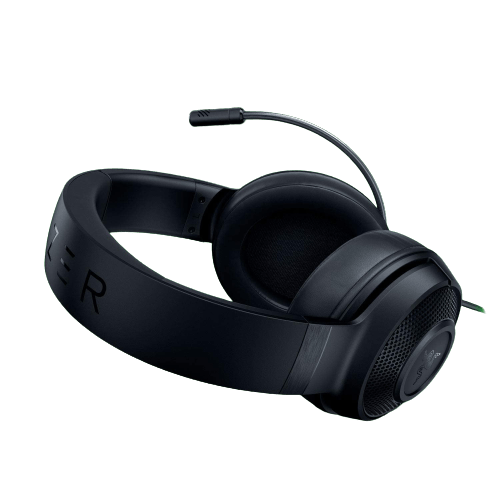 Razer Kraken X Ultralight Gaming Headset Black Xcite KSA
