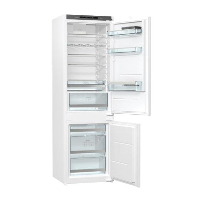 Gorenje 9 CFT Built in Fridge Freezer White (NRKI4182A2SA) Price in