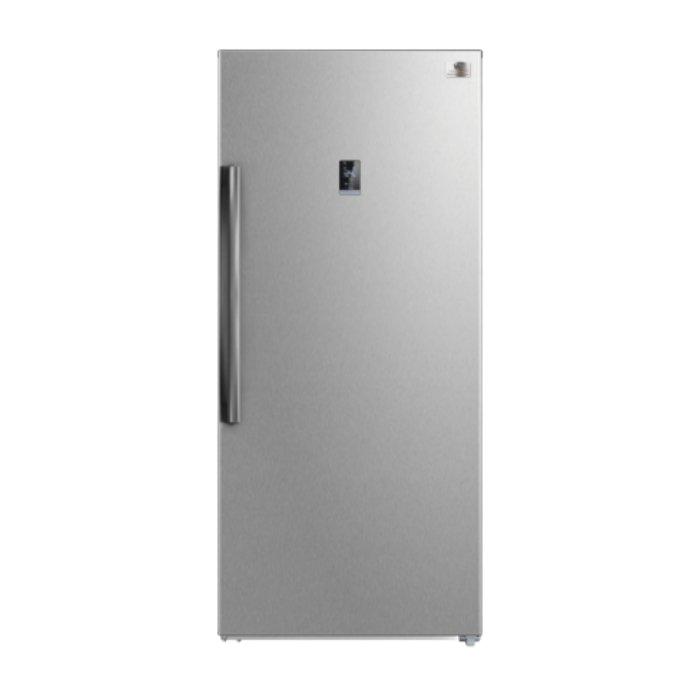 White Westinghouse 21 CFT Upright Freezer Silver (WWUF21VS) Price in