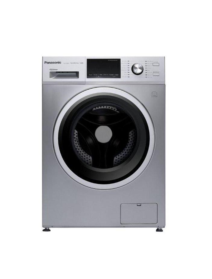 Panasonic 12/8 KG Front Load Washer Dryer (NAS128M2LAS) Xcite Kuwait