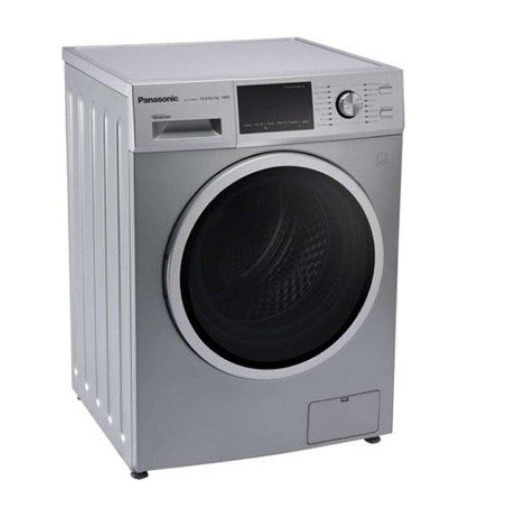 Panasonic 12/8 KG Front Load Washer Dryer (NAS128M2LAS) Xcite Kuwait