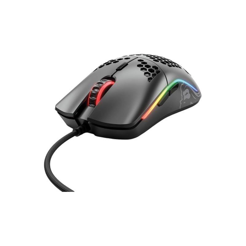 Glorious Model O Gaming Mouse Black color Xcite Kuwait