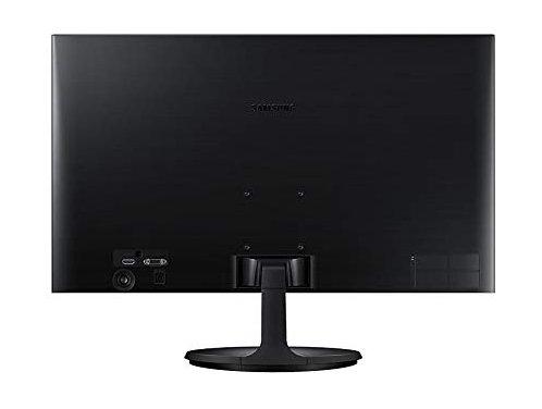 Samsung 27inch Super Slim LED Monitor Black Price in Kuwait Xcite