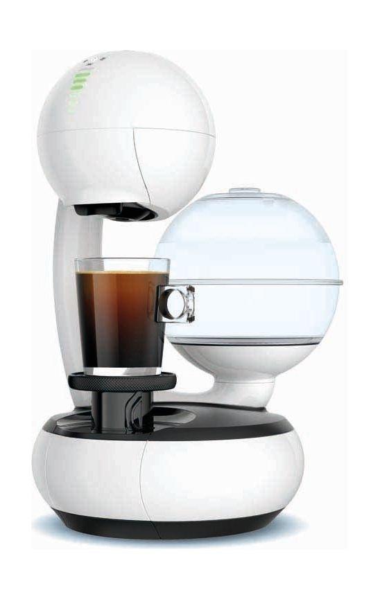 Dolce Gusto Esperta 1460W 1.4L Automatic Coffee Machine Xcite KSA