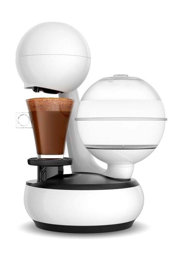 Dolce Gusto Esperta 1460W 1.4L Automatic Coffee Machine Xcite KSA