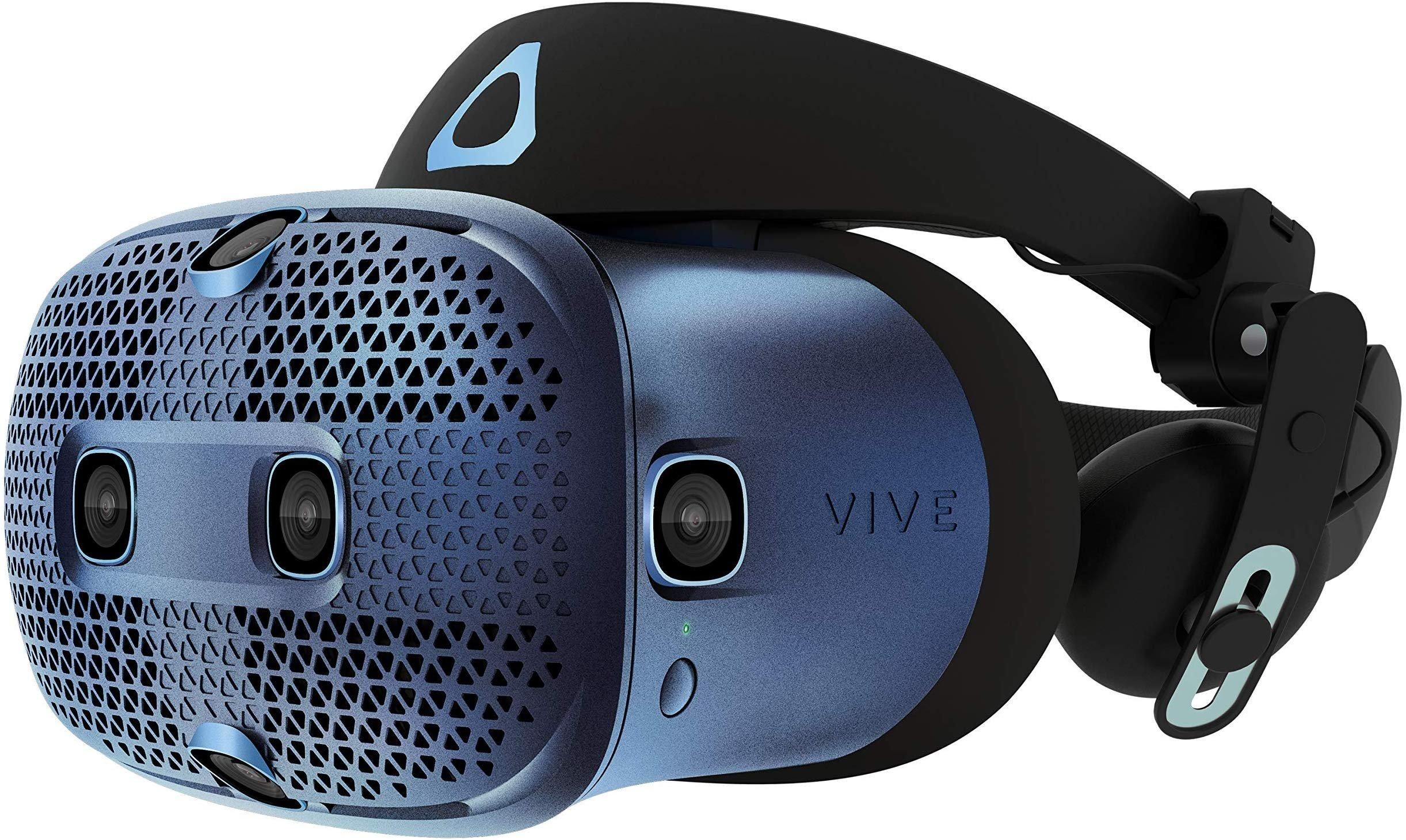 HTC Vive Cosmos VR Headset Xcite KSA