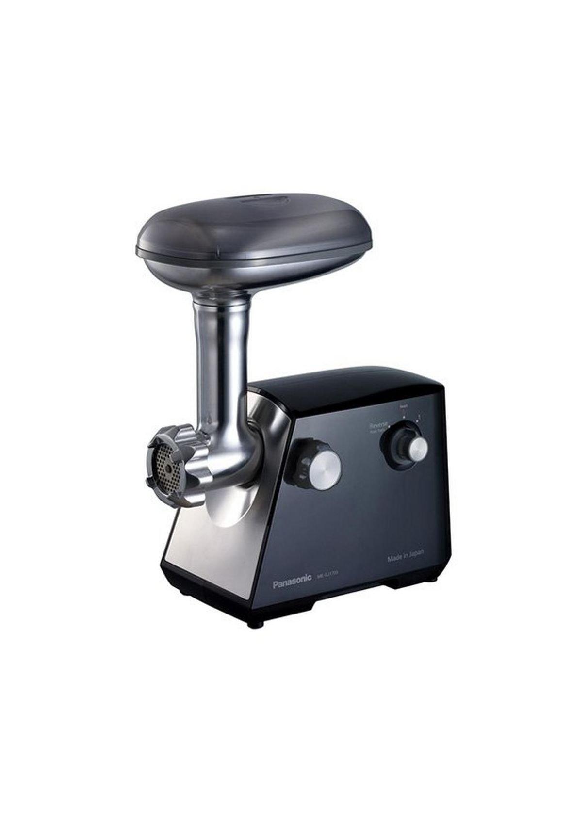 Panasonic Meat Mincer 1700W (MKGJ1700KTZ) Xcite Kuwait