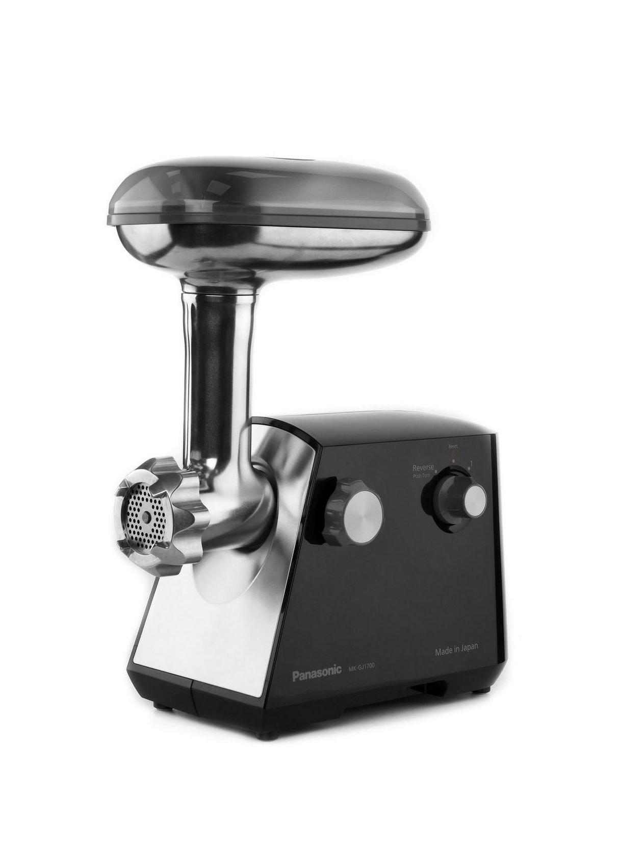 Panasonic Meat Mincer 1700W (MKGJ1700KTZ) Xcite Kuwait
