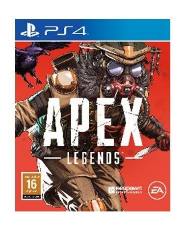 Apex Legends Bloodhound Edition PlayStation 4 Game Price in KSA Xcite