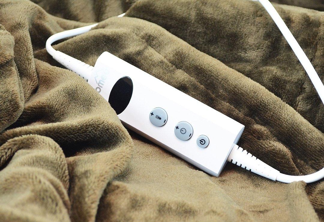 Promed Heating Blanket KHP2.3 Brown Price in Kuwait Xcite