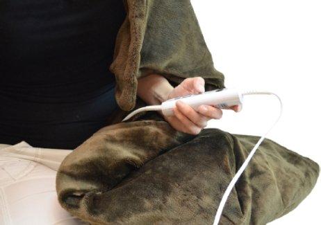 Promed Heating Blanket KHP2.3 Brown Price in Kuwait Xcite