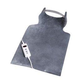 Promed Back And Neck Heating Pad NRP2.4 Grey Xcite Kuwait