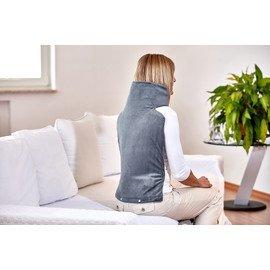 Promed Back And Neck Heating Pad NRP2.4 Grey Xcite Kuwait