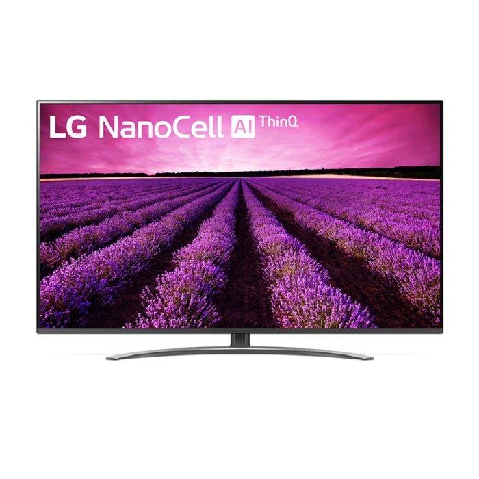 LG 65inch 4K HDR Smart Nano Cell TV (65SM8100PVA) Price in Kuwait