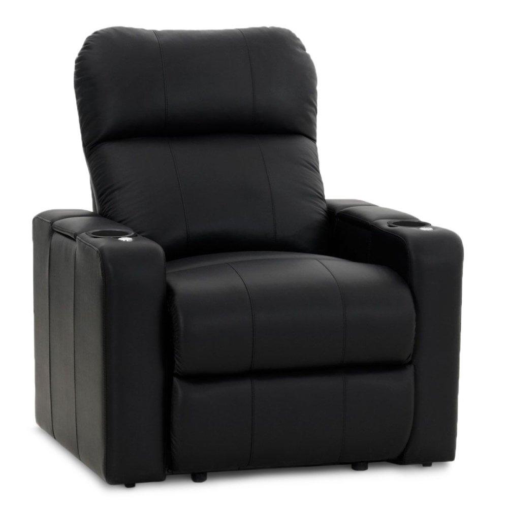 Kustom acoustics bonded leather 2 arm power recliner (xl7003901