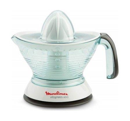 Moulinex PC300B Vitapress Electric Citrus Juicer Xcite KSA