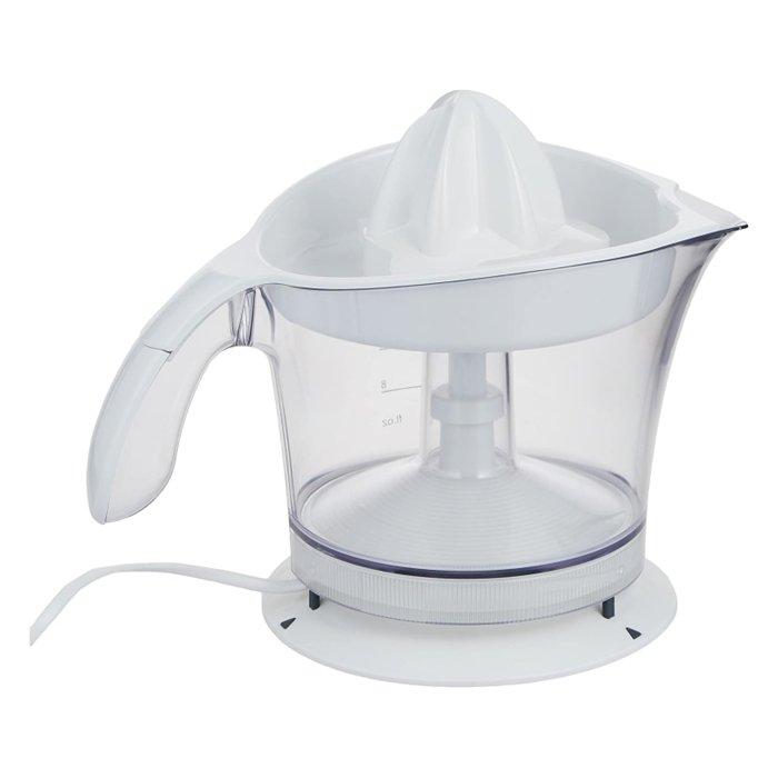 Braun Multiquick 3 Citrus Juicer 20W 1 Liter White Xcite